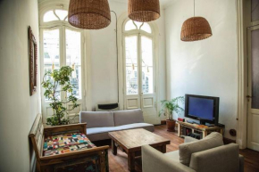 La casona de Palermo-Casa entera para 9 personas